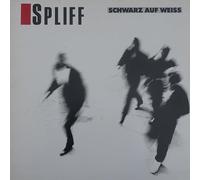 Spliff - Schwarz Auf Weiss - CBS - CBS 26140