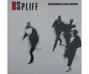 Spliff - Schwarz Auf Weiss - CBS - CBS 26140