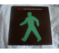 Spliff - SPLIFF Herzlichen Gluckwunsch Holland LP 1982