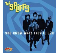 Spliffs - You Know What They'll Say [Vinyl] Extended Play