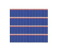 Splink 100pcs Fléchettes Recharge Balle de Nerf pr N-STRIKE ELITE Blasters Pistolet Jouet
