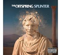 The Offspring – Splinter – CD audio – Neuf