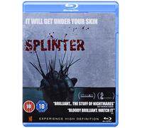 Splinter [Blu-ray] [Import anglais]