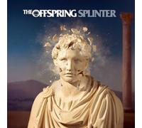 Splinter by The Offspring [Audio CD] NEUF