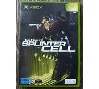 Ubisoft – Jeu vidéo Splinter Cell – Xbox