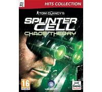 Splinter Cell 3 : chaos theory