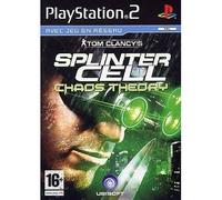 SPLINTER CELL 3 Chaos theory