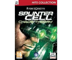 Splinter Cell 3 : chaos theory