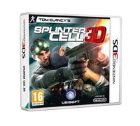 SPLINTER CELL 3D / Jeu console 3DS