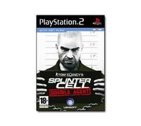 Splinter Cell 4 - Agent Double Ps2