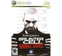 Tom Clancy's Splinter Cell: Double Agent (Xbox 360)