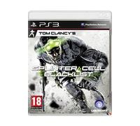 SPLINTER CELL 6 : BLACKLIST