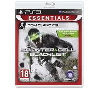 SPLINTER CELL 6 SPECIAL PS3