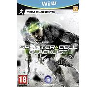 Ubisoft - Jeu vidéo - Tom Clancy's Splinter Cell: Blacklist - Wii U - G