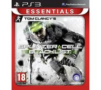 Splinter Cell : Blacklist - essentials