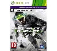 SPLINTER CELL BLACKLIST / Jeu console XBOX 360