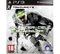 Tom Clancy's Splinter Cell - Blacklist Ps3