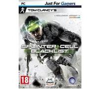 Splinter Cell Blacklist PC G