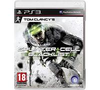 Splinter Cell Blacklist PS3