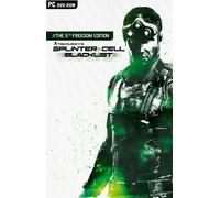 Splinter Cell : Blacklist - the 5th freedom edition [import allemand]