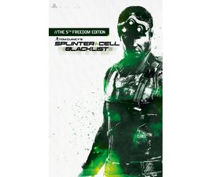 Splinter Cell : Blacklist - the 5th freedom edition [import allemand]