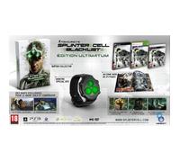 SPLINTER CELL BLACKLIST ULTIMATUM / Jeu PS3