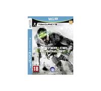 Splinter Cell Blacklist Wii U