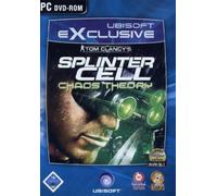 Splinter Cell - Chaos Theory (DVD-ROM) [UbiSoft eXclusive] - Import Allemagne