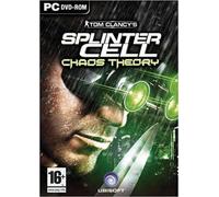Splinter Cell Chaos Theory ( Gamer For Ever ) Pc