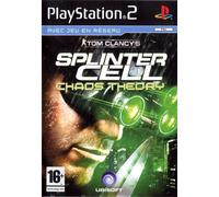 Splinter Cell Chaos Theory Ps2