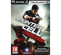 Tom Clancy's Splinter Cell - Conviction Pc