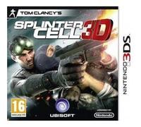 Splinter Cell Conviction 3Ds Ver. Reino Unido - [ Import Espagne ] G