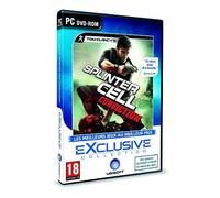 Tom Clancy's Splinter Cell - Conviction - Exclusive Collection Pc