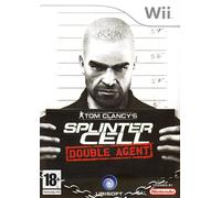 Splinter Cell 4 : Agent Double Wii