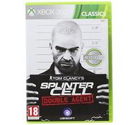 Splinter cell double agent Xbox 360