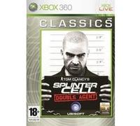 Splinter Cell Double Agent Edition Classics Xbox 360 G