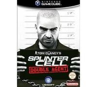 Splinter Cell : Double Agent Gamecube