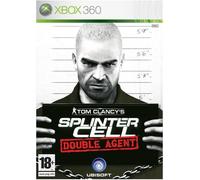 Ubisoft – Jeu vidéo – Splinter Cell: Double Agent – Xbox 360