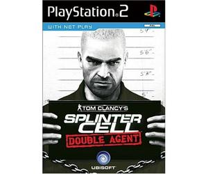 Splinter Cell Double Agent Platinum