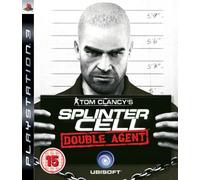 Splinter Cell: Double (Sony Playstation 3 Sony Playstation 3 Sony Playstation 3)