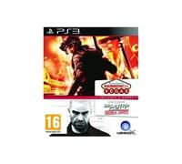 Splinter Cell Double Agent+ Rainbow Six Vegas Ps3 - [ Import Espagne ]