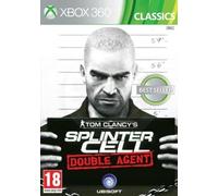 Splinter Cell : Double Agent (X360)