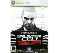 Ubisoft – Jeu vidéo – Splinter Cell: Double Agent – Xbox 360