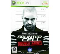 Splinter cell double agent Xbox 360