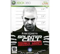 SPLINTER CELL DOUBLE AGENT/ XBOX 360