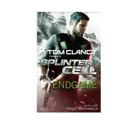 Splinter Cell Endgame - Tom Clancy - City - broché - Roman
