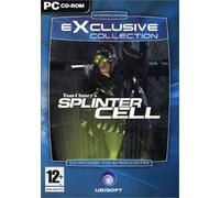 Ubisoft – Jeu vidéo PC – Tom Claney's Splinter Cell Pc – 2004
