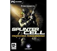Splinter Cell: Pandora Tomorrow Pc