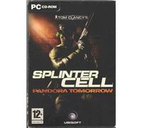 Splinter Cell: Pandora Tomorrow (PC) [import anglais]