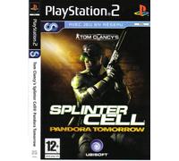 Splinter Cell Pandora Tomorrow PS2